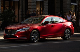 Mazda6 wird in Großbritannien nach 20 Jahren rückläufiger Verkaufszahlen eingestellt