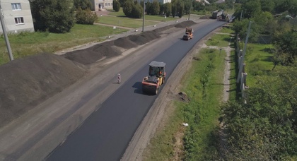 В Украине объявят тендер на строительство первой платной дороги