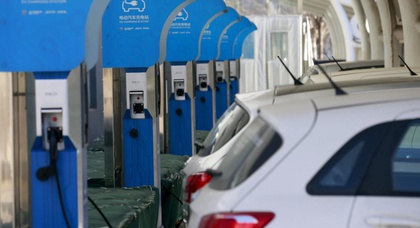 Китай продлил налоговые льготы для электромобилей до 2021 года 