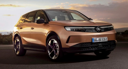 Новий Opel Grandland почали продавати в Україні — оголошені ціни