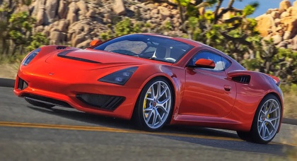 Майже через десять років після дебюту: Saleen розпочала прийом замовлень на спорткар S1