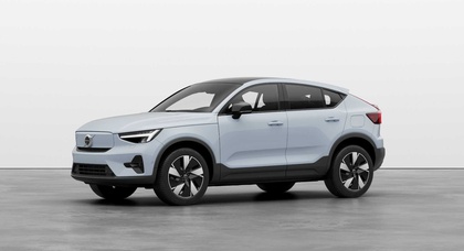 Volvo Revives Rear-Wheel Drive with Fully Electric 2023 XC40 and C40 Recharge Models