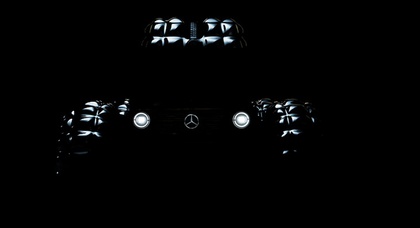 Mercedes-Benz and Moncler Teases Unique Art Piece Based on G-Class