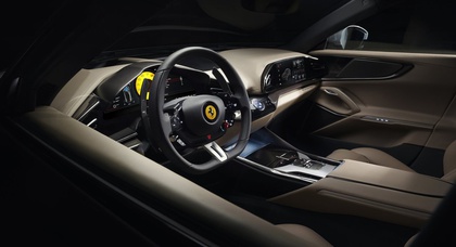 Ferrari and Harman Partner to Bring Cutting-Edge Technology to Supercar Cabins