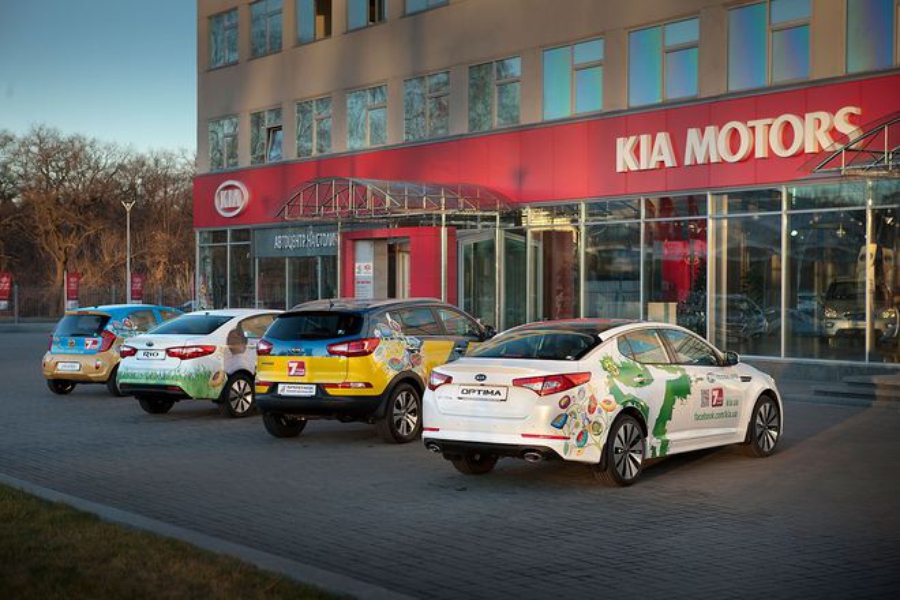 Kia kz казахстан официальный