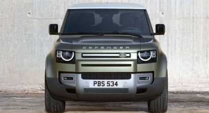 Младшая модель Defender отказалась от идеи стать электромобилем: JLR выпустит гибридную версию