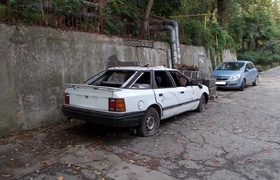 Украинцы стали чаще проводить выбраковку автомобилей