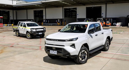 Toyota інвестує 1,3 млрд доларів у виробництво електромобілів в Аргентині