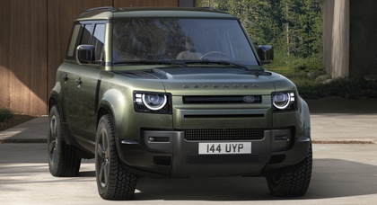 The Land Rover Defender has received its share of updates