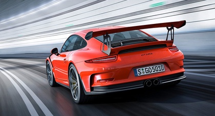 Тюнинг-ателье BGB Motorsports предлагает доработать Porsche 911 GT3 RS