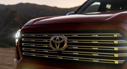Toyota роздумує про випуск компактного пікапа