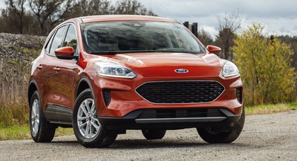 Найпопулярніші в Україні вживані авто зі США