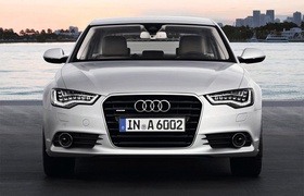 Универсал Audi A6 представят на этой неделе