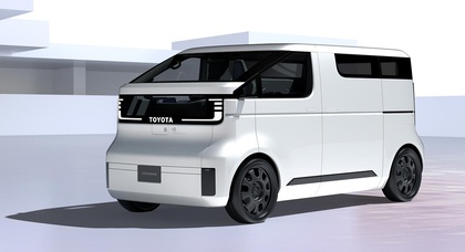 Toyota présente le Kayoibako : un mini-fourgon polyvalent pour les besoins personnels et professionnels