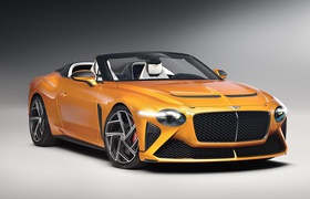 Bentley Appoints Former Volvo Design Boss Robin Page to Lead Electric Era