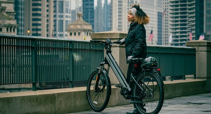 Les nouveaux vélos électriques de FUELL peuvent durer plus longtemps que certaines voitures électriques, avec une autonomie pouvant atteindre 225 miles