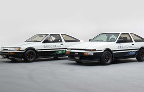 Toyota AE86 Concepts: Classic designs updated with modern technology