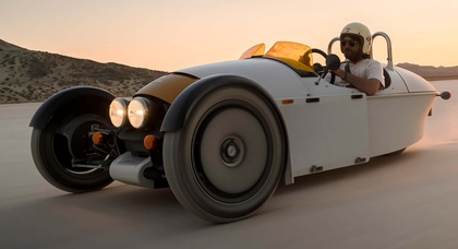 Morgan Super 3 with Ford's 1.5-liter engine debuts for United States starting at $53,938