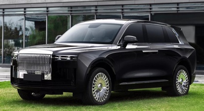Виробник пилососів Dreame показав свій перший SUV