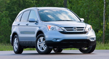 Honda recalls over half a million CR-Vs due to potential frame corrosion issue in 'salt-belt' states