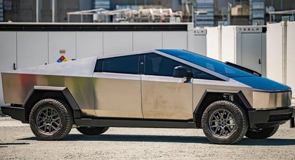 Les ingénieurs de Tesla ont été tellement choqués par la conception du Cybertruck qu'ils ont essayé de créer leur propre véhicule