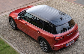 MINI Multitone Edition: новая серия автомобилей с оригинальной крышей и не только
