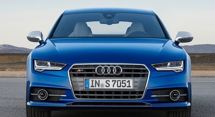 Audi создала легкие пружины из стекловолокна