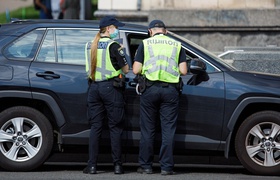 В Днепре отправляют на штрафплощадки автомобили неплательщиков штрафов ПДД