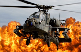 Польща хоче купити 96 ударних вертольотів AH-64E Apache