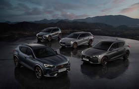 Автомобили испанского бренда Cupra будут продаваться в Украине