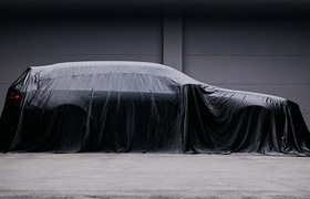 BMW M5 Touring Teaser zeigt den kommenden Hochleistungs-Kombi