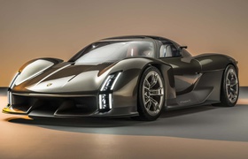 Porsche stellt Mission X vor: EV-Hypercar-Konzept soll den Ring dominieren