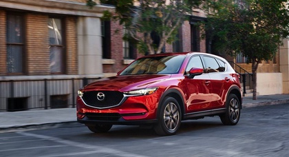 Mazda: европейские водители не верят в отказ от ДВС и предпочитают самостоятельное вождение