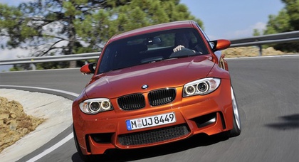 BMW готовится остановить сборку 1-й серии M Coupe