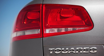 Volkswagen объявил отзыв 800 тысяч Touareg и Porsche Cayenne (обновлено)