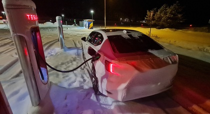 Tesla Fined $2.2 Million in South Korea for Misleading Customers About EV Range in Cold Weather