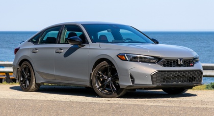 Honda призупинить випуск Civic Si та Acura Integra з «механікою»
