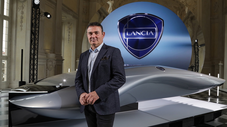 Jean Pierre Plouè Head of Stellantis Design-Head of Lancia Design
