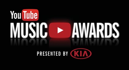 КІА – эксклюзивный партнер церемонии YouTube Music Awards!