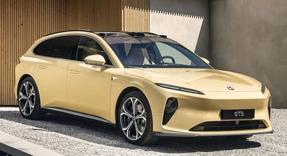 Nio to launch entry-level Firefly brand in Europe in 2025