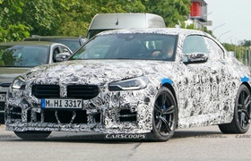 BMW M2 CS 2025 wird getestet: Potenzielle Leistungssteigerung von über 500 PS