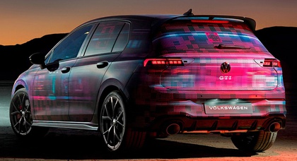La Volkswagen Golf GTI liftée abandonne la boîte de vitesses manuelle