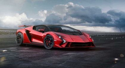 Lamborghini Invencible and Autentica One-Offs Debut As Pure V12 Finale