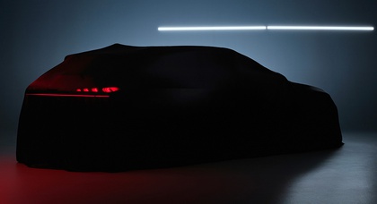 Teaser of the new Audi A6 Avant published - unveiling on 4 March