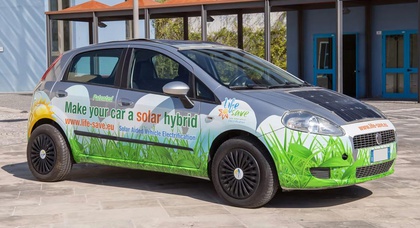 Une explosion tragique coûte la vie à des chercheurs italiens qui testaient une voiture hybride à énergie solaire financée par l'UE