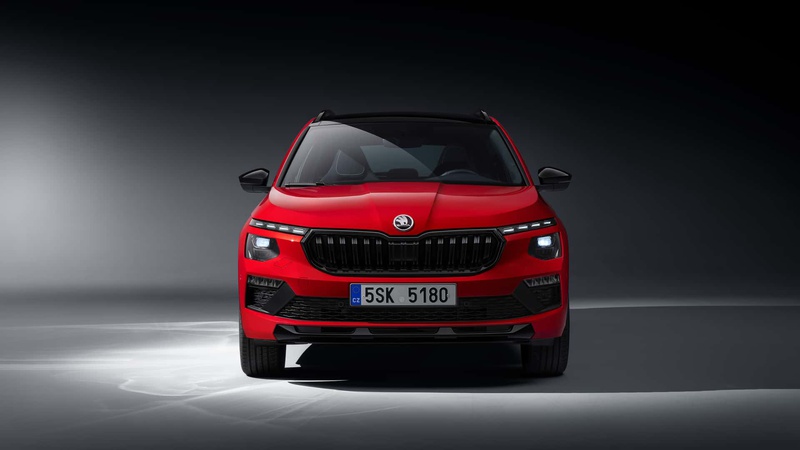 2024 Skoda Kamiq and Scala facelifts break cover - Overdrive