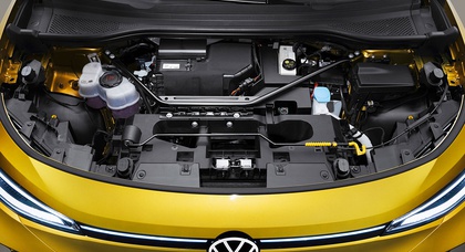 Volkswagen recalls select ID.4 models to address potential fire risk caused by 12V battery issue