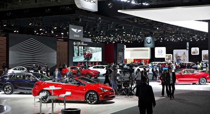 2024 Detroit Auto Show Cancelled, Returns in January 2025