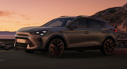 Cupra больше не спешит в Америку