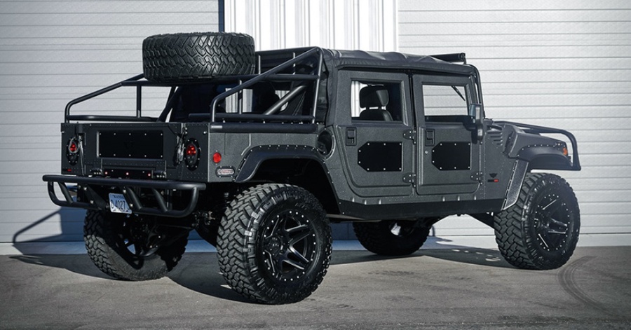 Hummer H1